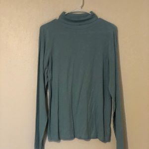 Aerie Real Soft mock neck